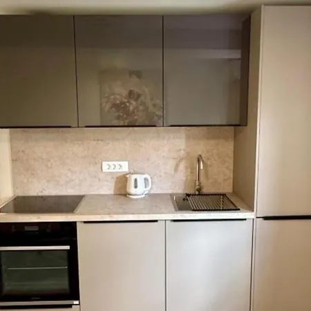 One-bedroom With Terrace *