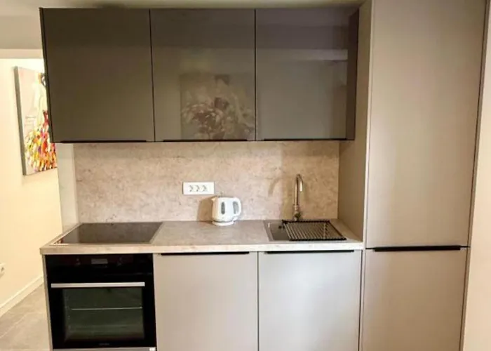 One-bedroom With Terrace *