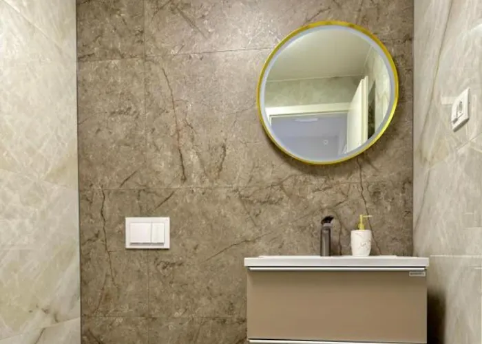 One-bedroom With Terrace Appartement *