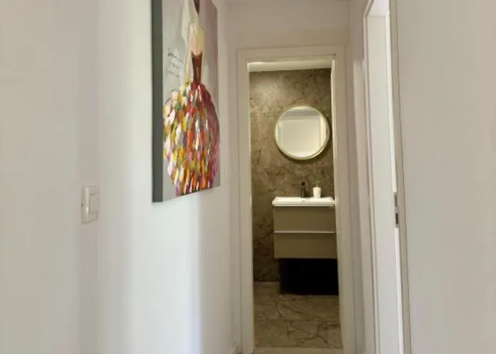 One-bedroom With Terrace *