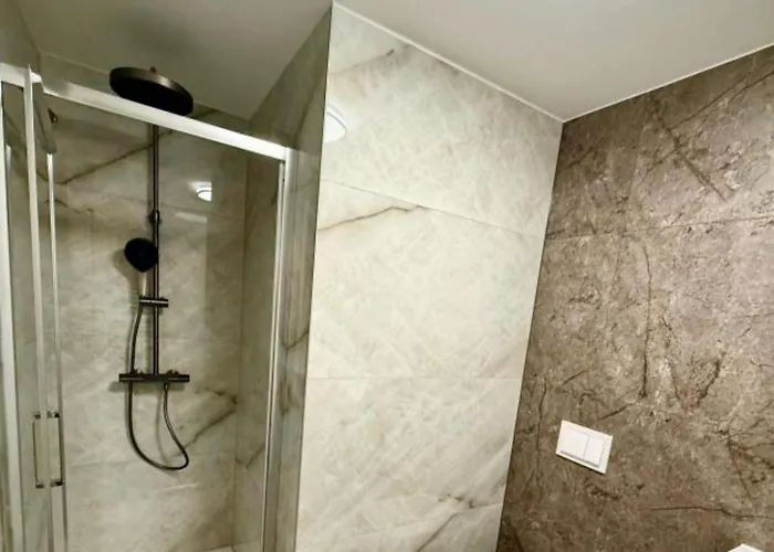 One-bedroom With Terrace *