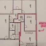 One-bedroom With Terrace Appartement *