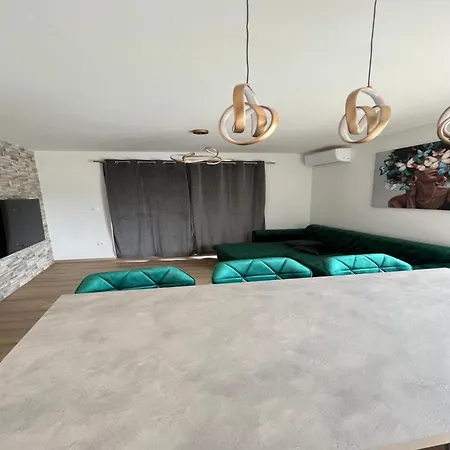 Διαμέρισμα One-bedroom With Terrace *