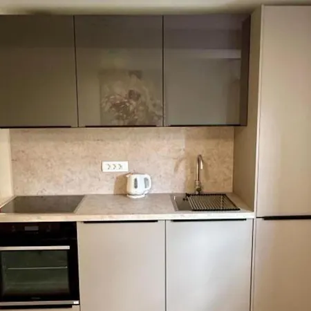 One-bedroom With Terrace Apartamento *