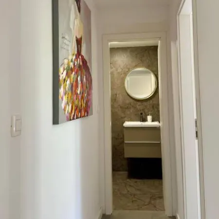 One-bedroom With Terrace *