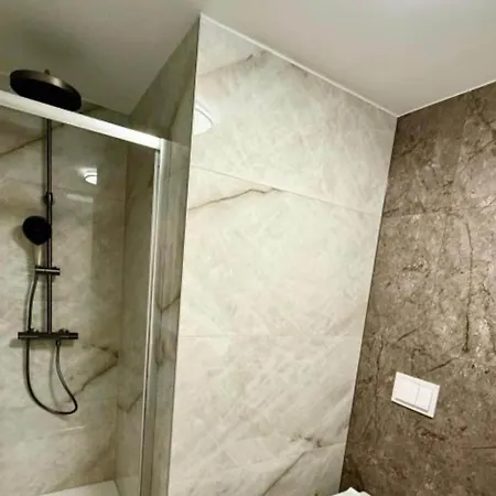 One-bedroom With Terrace