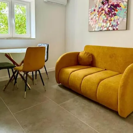 Διαμέρισμα One-bedroom With Terrace