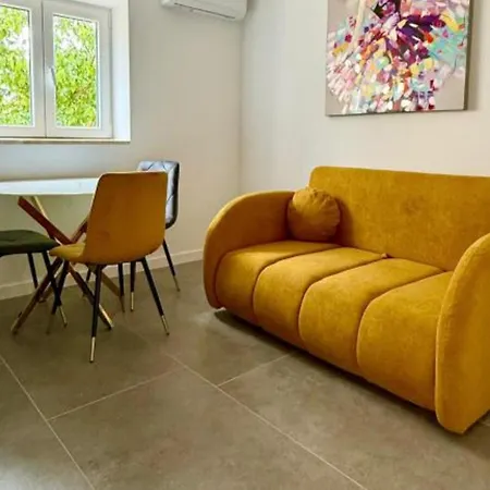 Apartamento One-bedroom With Terrace