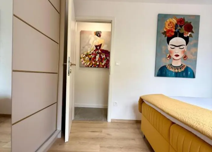 One-bedroom With Terrace *