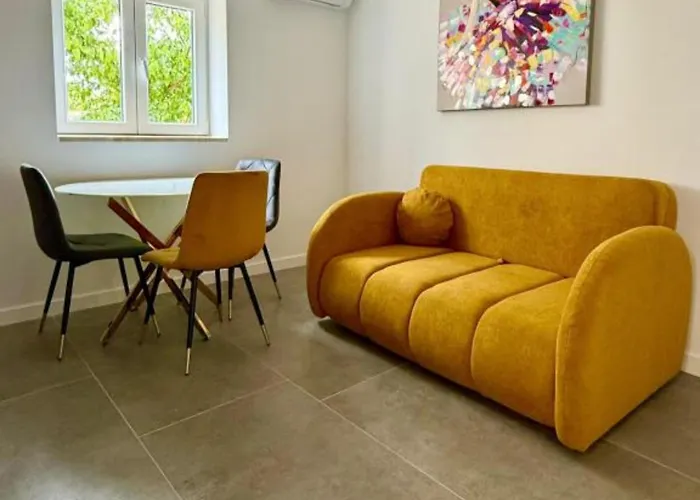 公寓 One-bedroom With Terrace